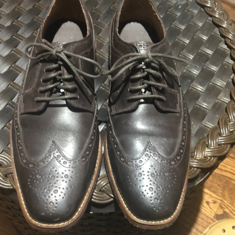🛍 Cole Haan Grand OS Wingtips 🛍